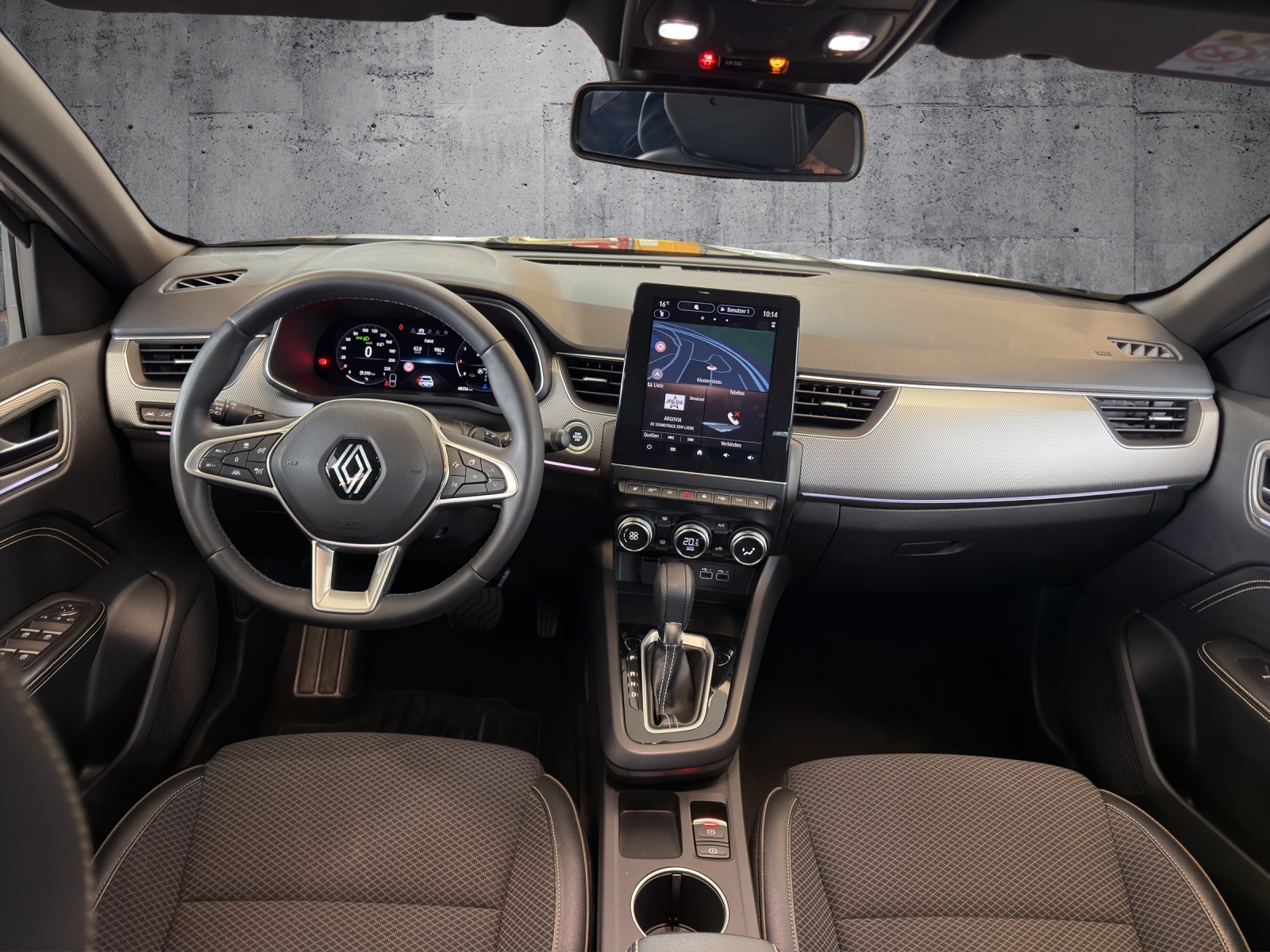 RENAULT Arkana 1.3 TCe Techno EDC*Abstandstempomat**Leasingaktion 1.99%**-showroom-element-1