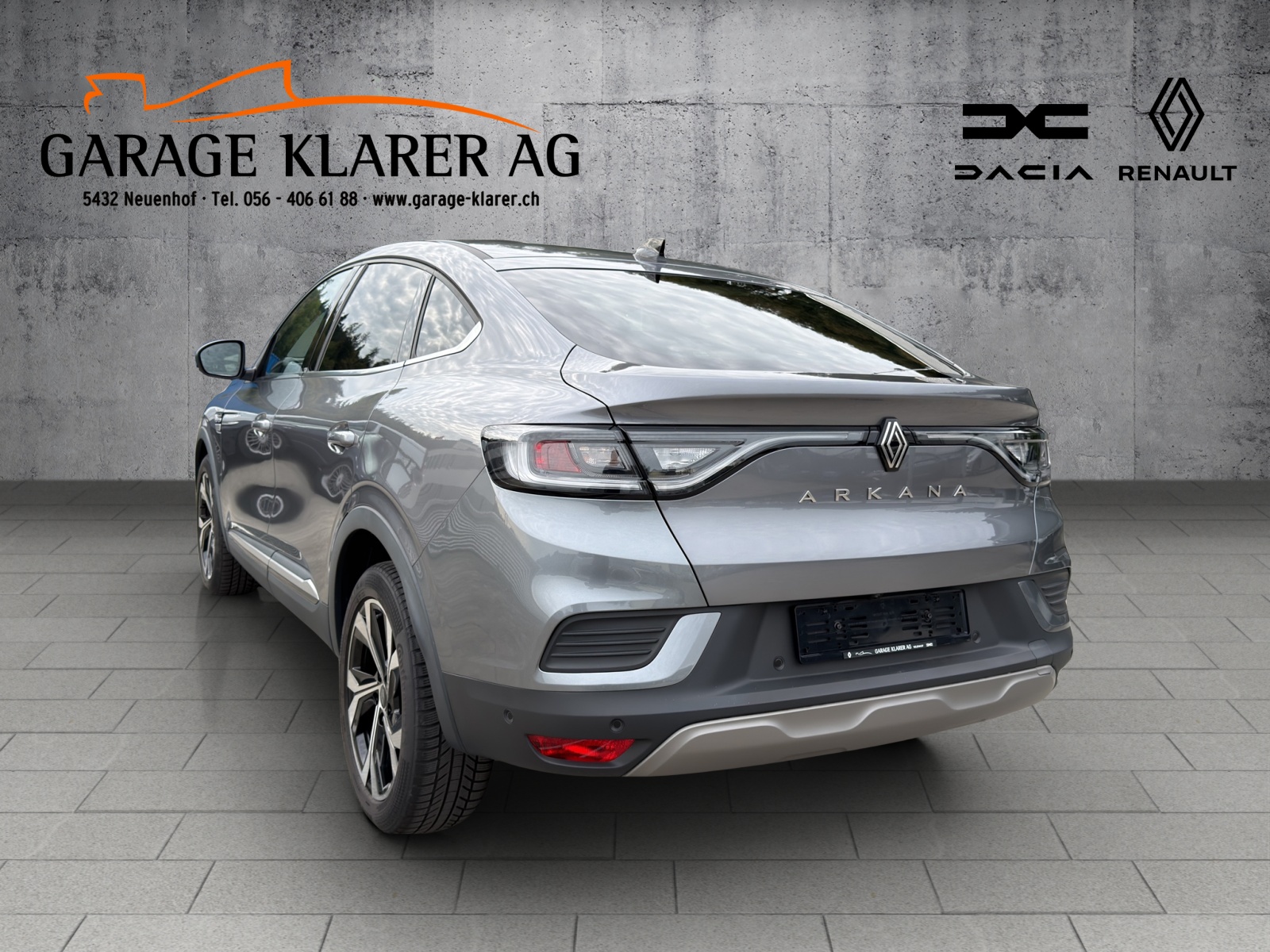 RENAULT Arkana 1.3 TCe Techno EDC*Abstandstempomat**Leasingaktion 1.99%**-image-10