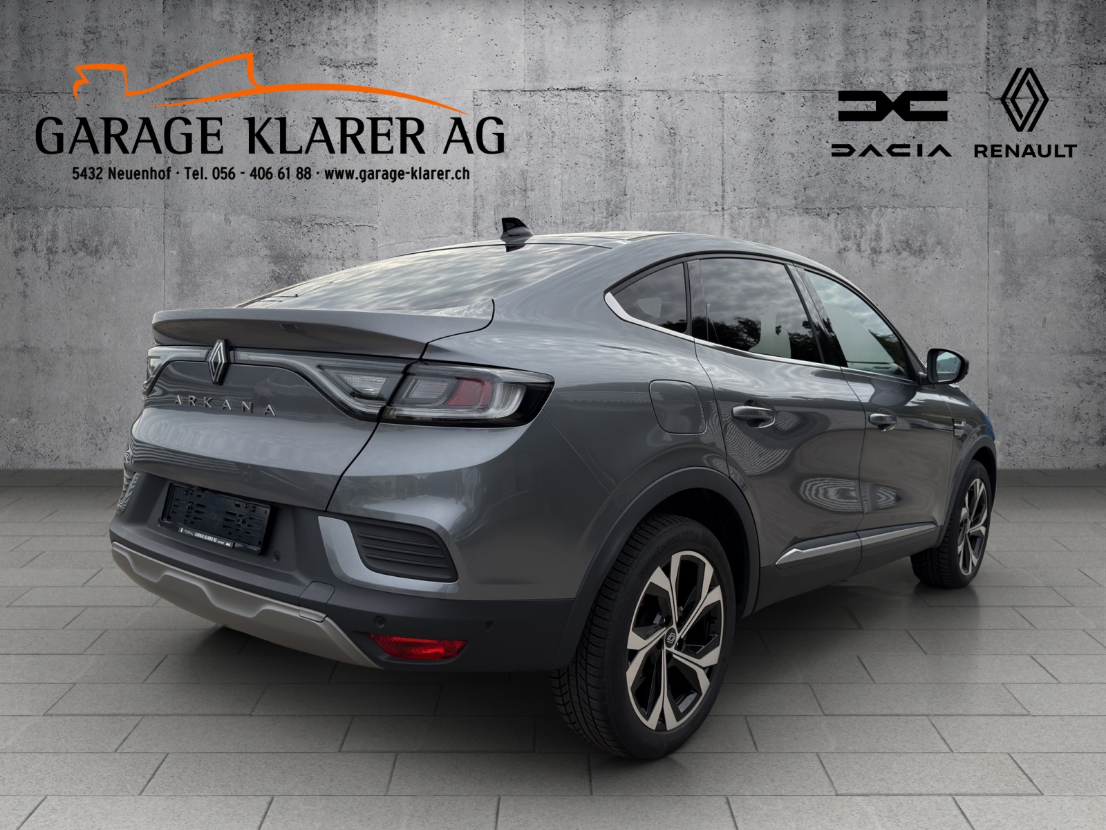 RENAULT Arkana 1.3 TCe Techno EDC*Abstandstempomat**Leasingaktion 1.99%**-image-4