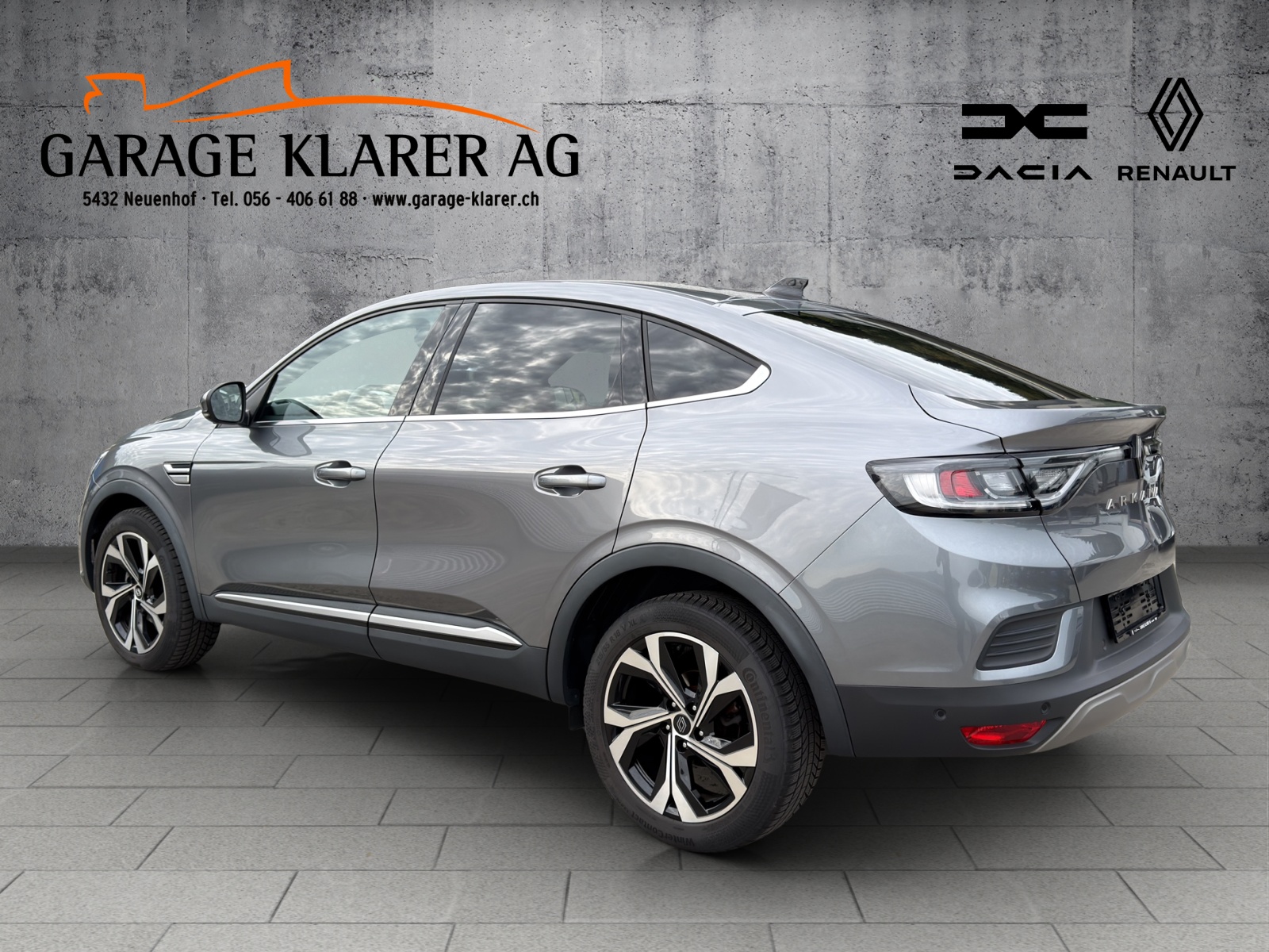 RENAULT Arkana 1.3 TCe Techno EDC*Abstandstempomat**Leasingaktion 1.99%**-image-8