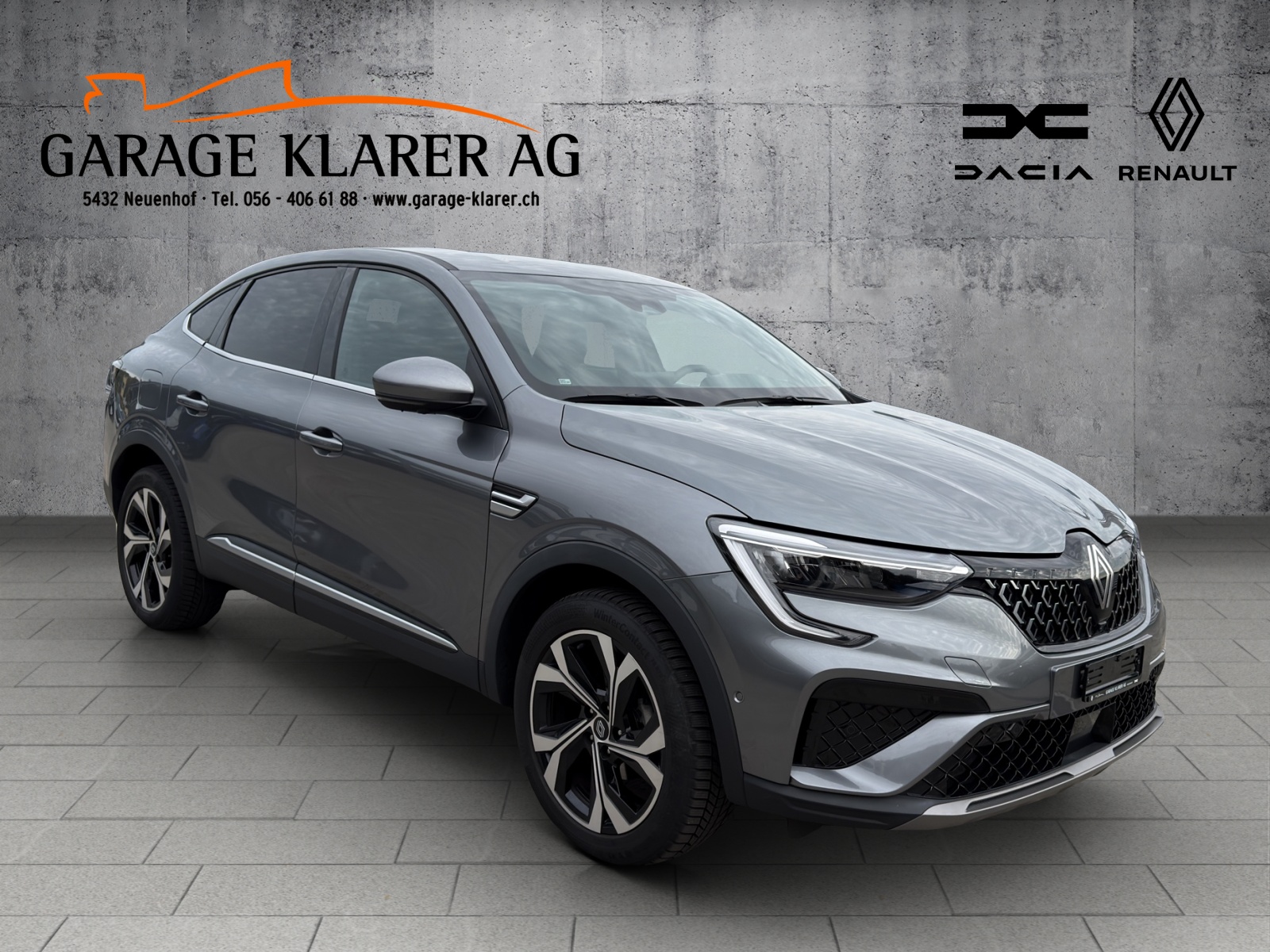 RENAULT Arkana 1.3 TCe Techno EDC*Abstandstempomat**Leasingaktion 1.99%**-image-16
