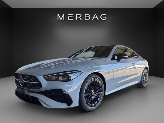 MERCEDES-BENZ CLE 200 Coupé 4M 9G-T
