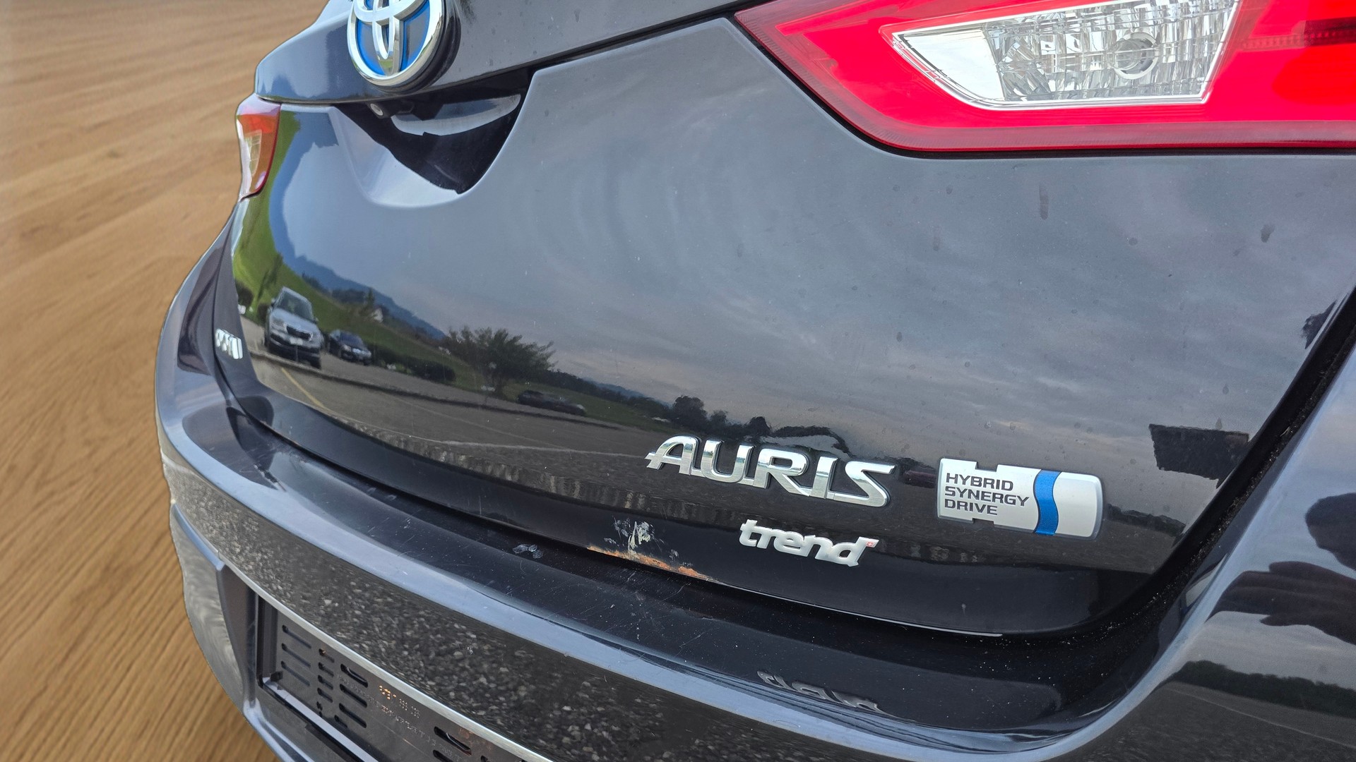 TOYOTA Auris 1.8 16V HSD Linea Trend-image-30