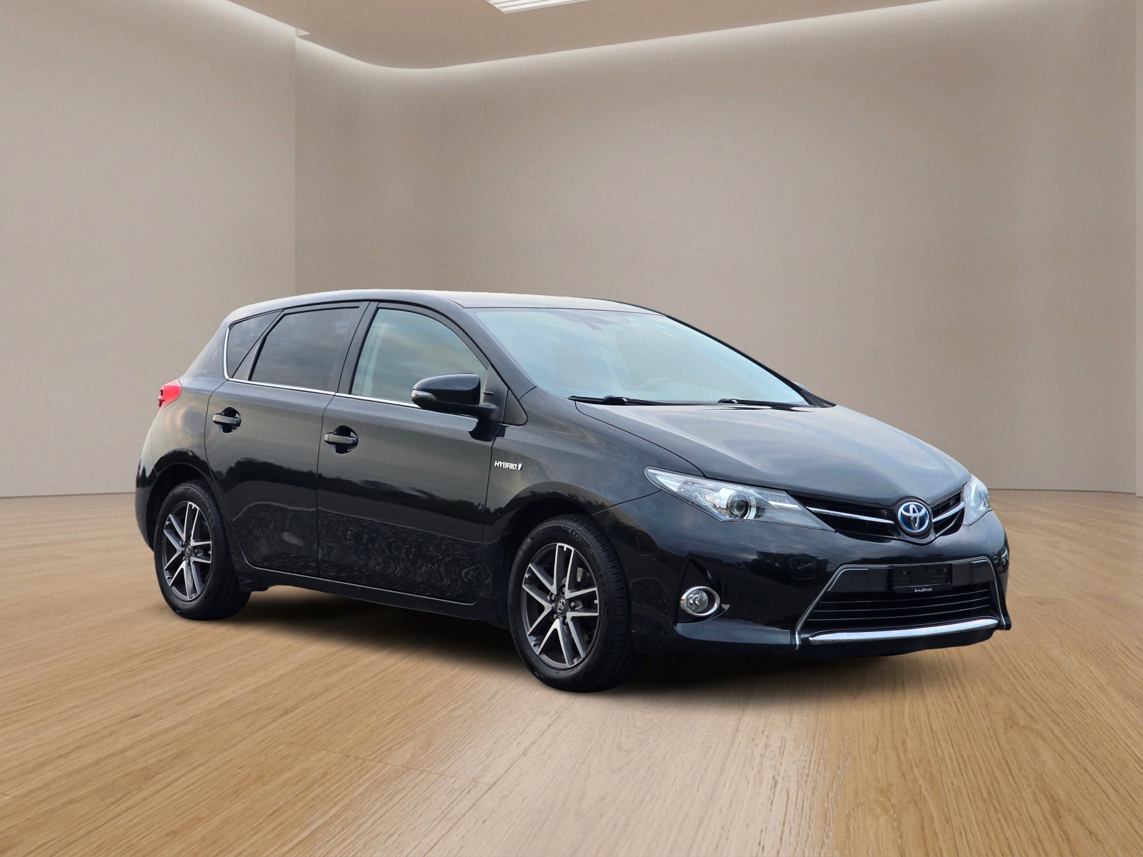 TOYOTA Auris 1.8 16V HSD Linea Trend