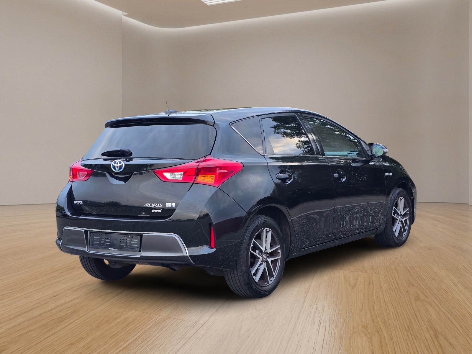 TOYOTA Auris 1.8 16V HSD Linea Trend-image-5