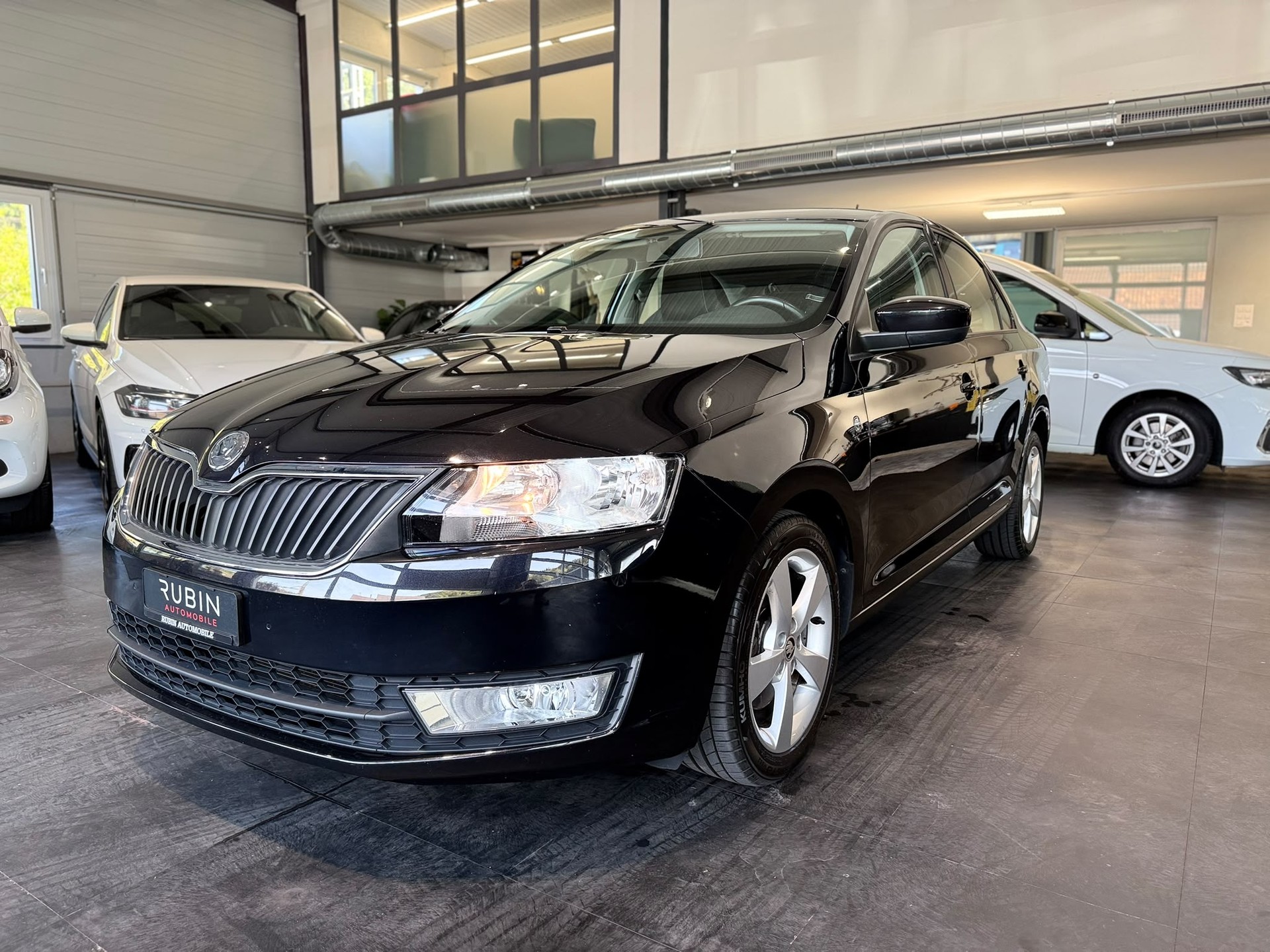 SKODA Rapid 1.4 TSI Elegance DSG