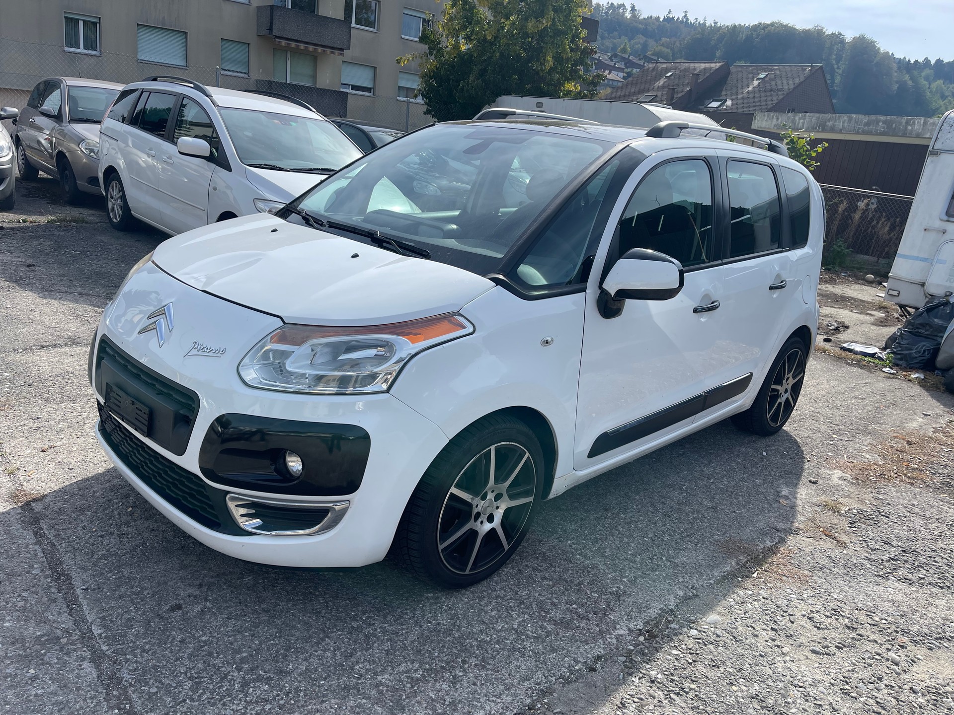 CITROEN C3 Picasso 1.6 HDi Exclusive-showroom-element-2