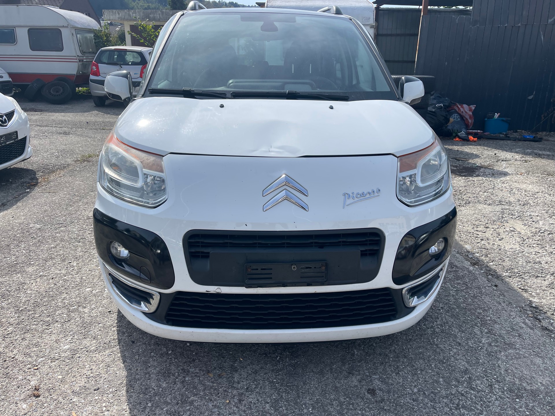 CITROEN C3 Picasso 1.6 HDi Exclusive
