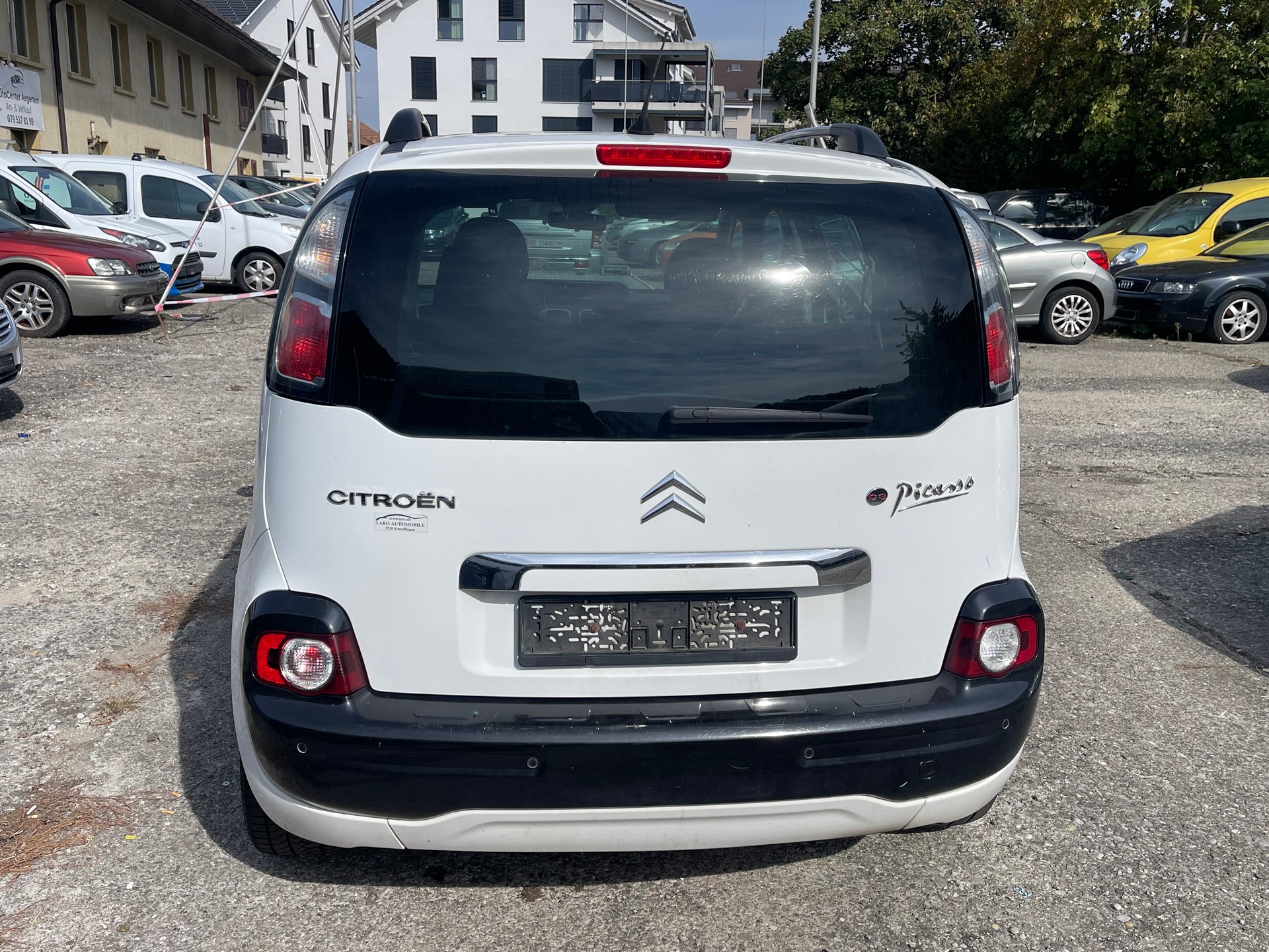 CITROEN C3 Picasso 1.6 HDi Exclusive-showroom-element-3