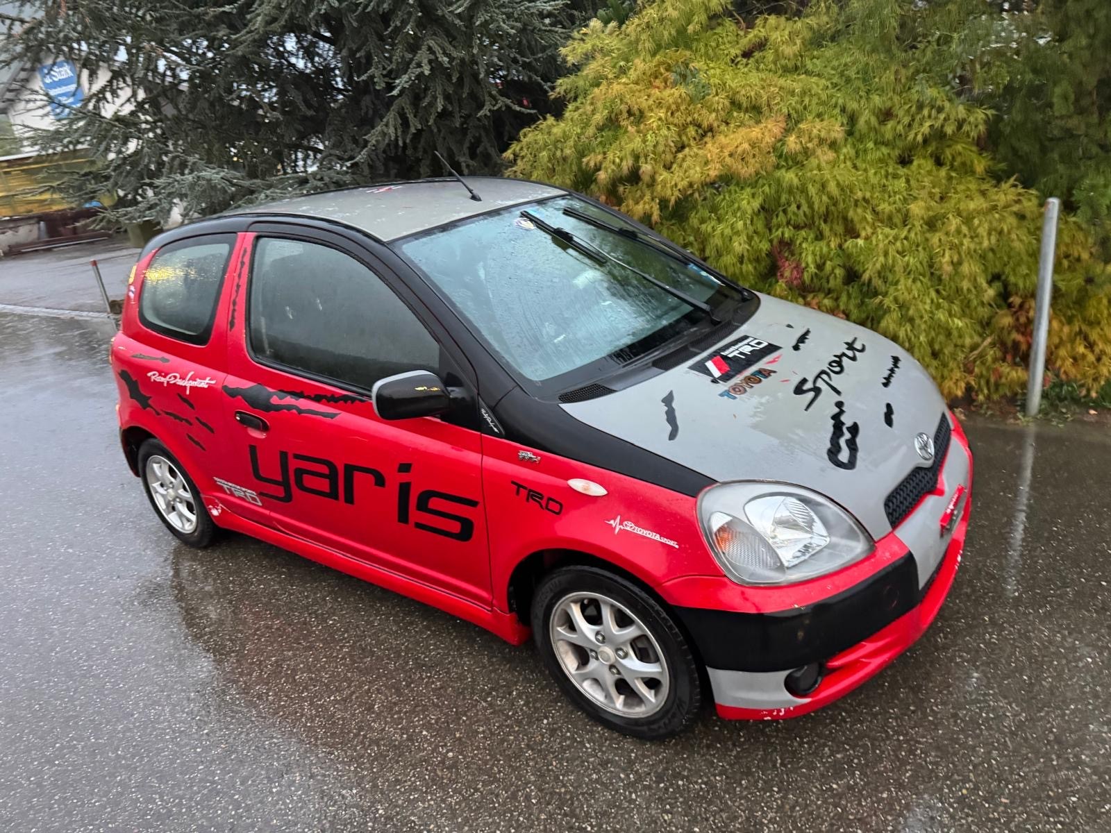 TOYOTA Yaris 1.5 TS