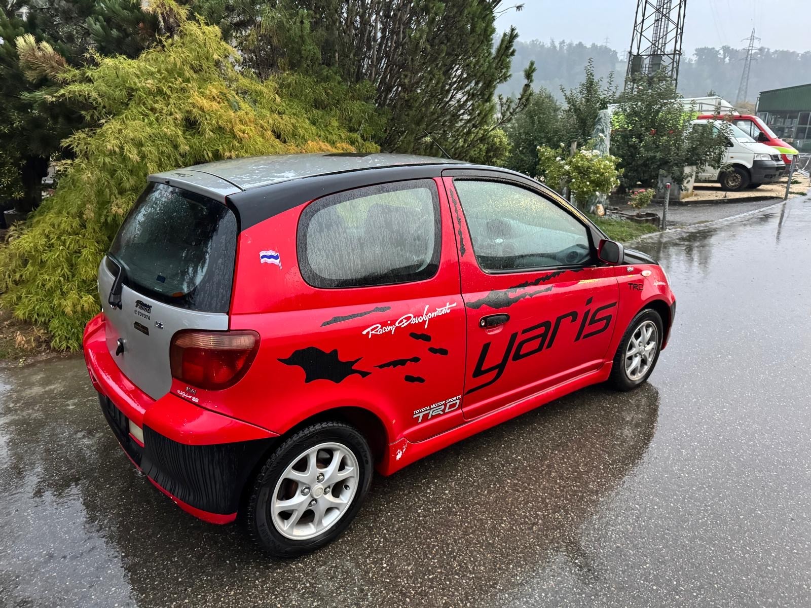 TOYOTA Yaris 1.5 TS-image-4