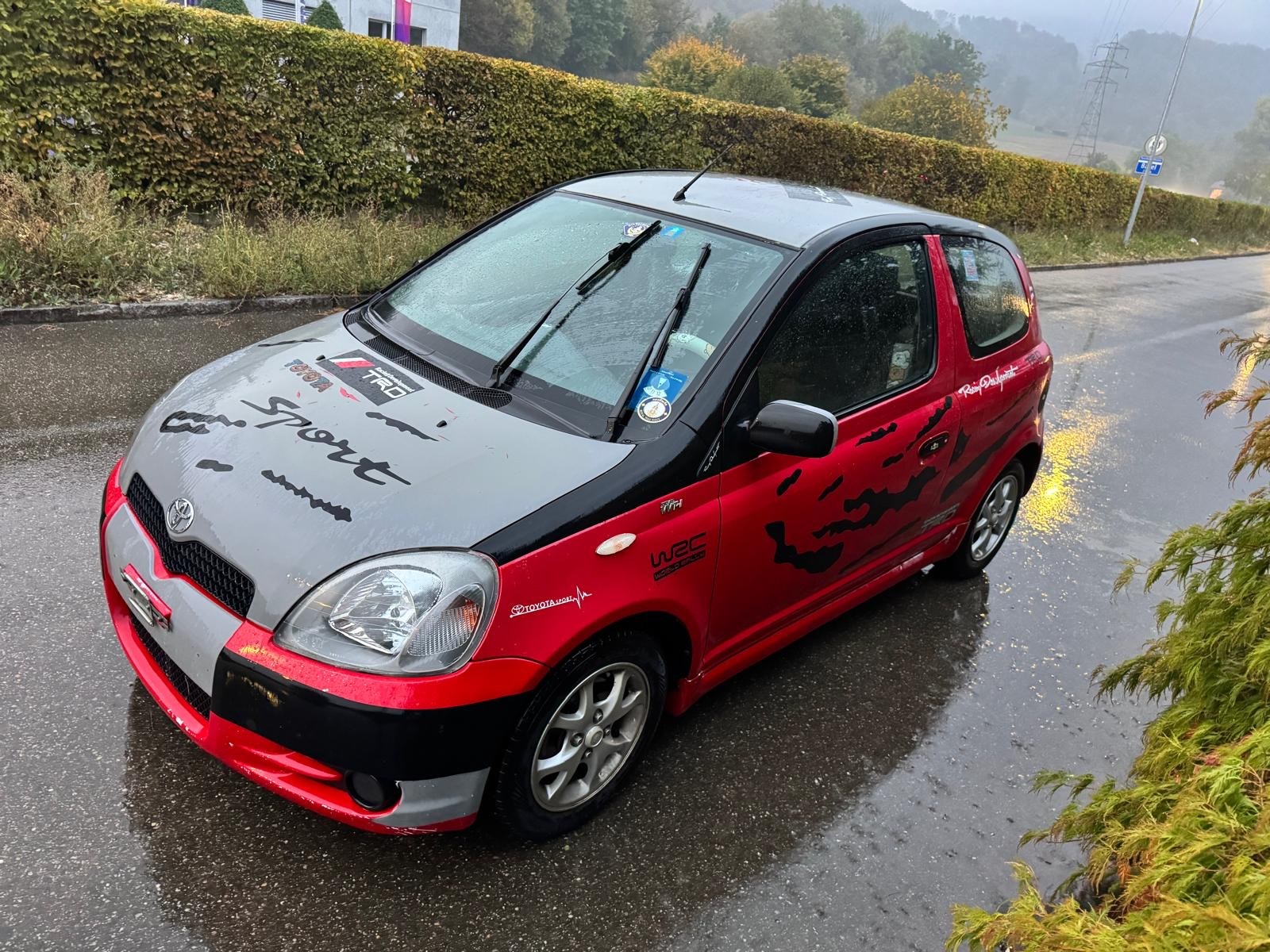 TOYOTA Yaris 1.5 TS-image-6