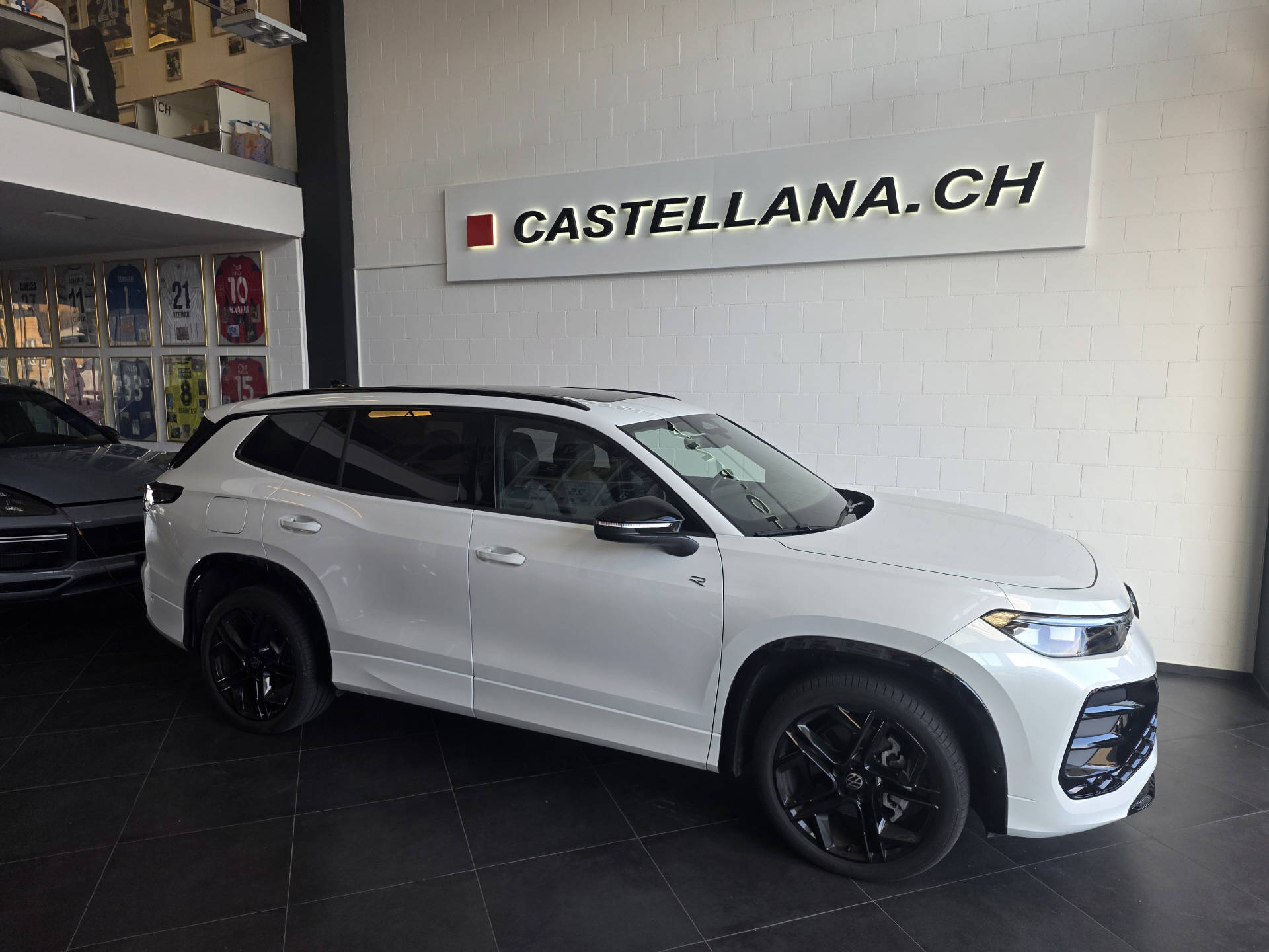 VW Tayron 2.0 TDI SCR R-Line DSG 4motion