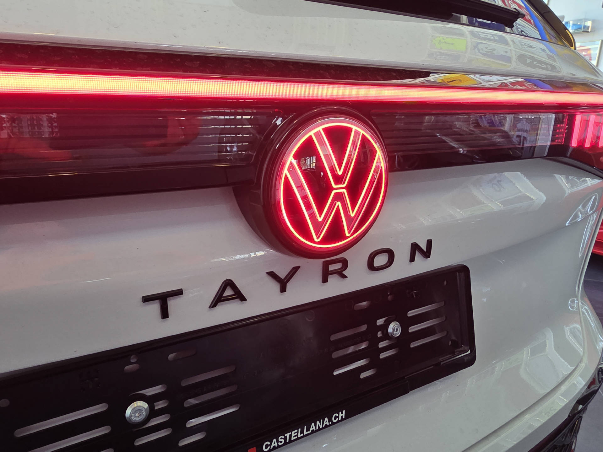 VW Tayron 2.0 TDI SCR R-Line DSG 4motion-image-9