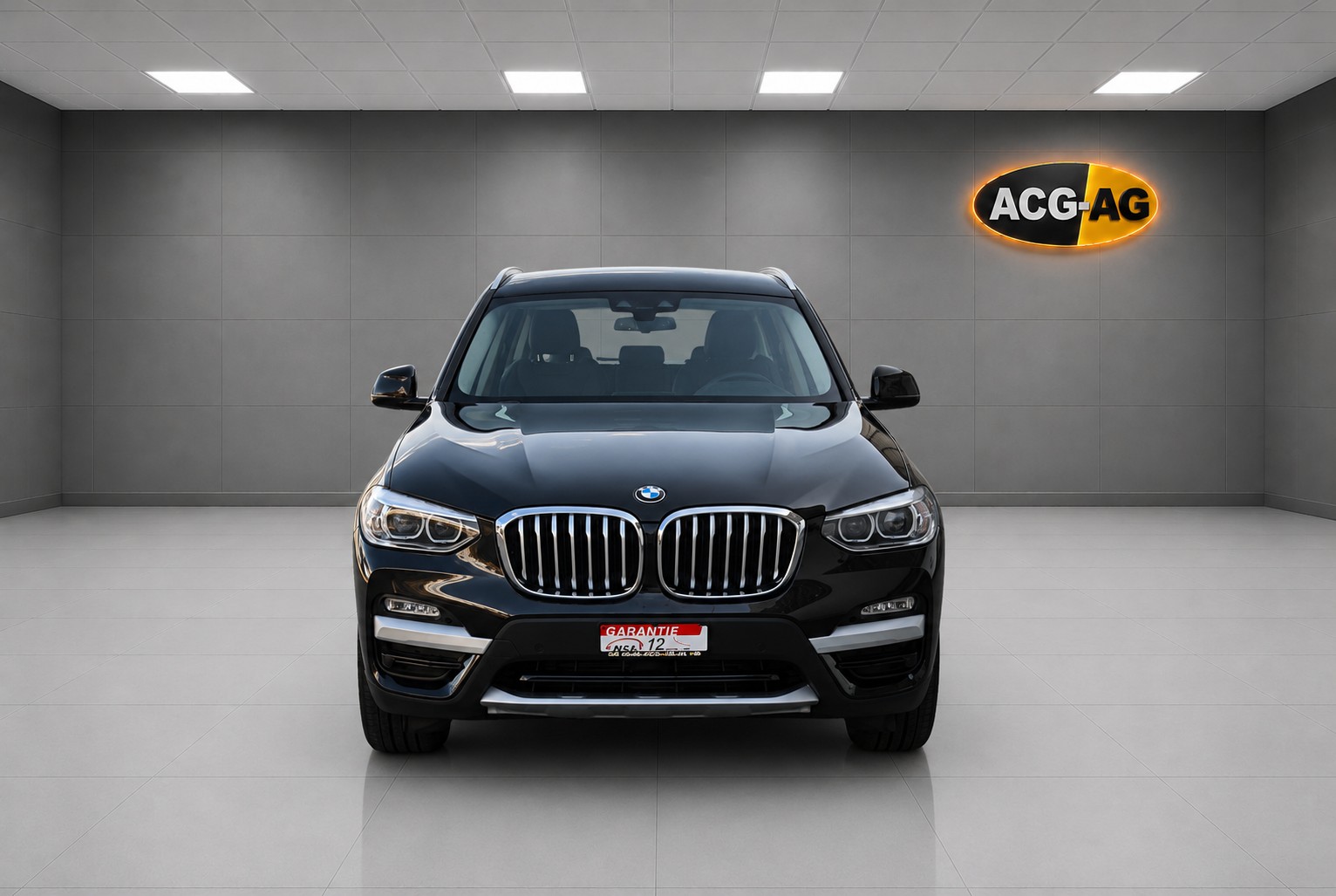 BMW X3 xDrive 20d Individual xLine Steptronic ** Leder Vernasca ** Sportsitze ** BMW Live Cockpit Plus ** Frisch ab MFK **-showroom-element-1