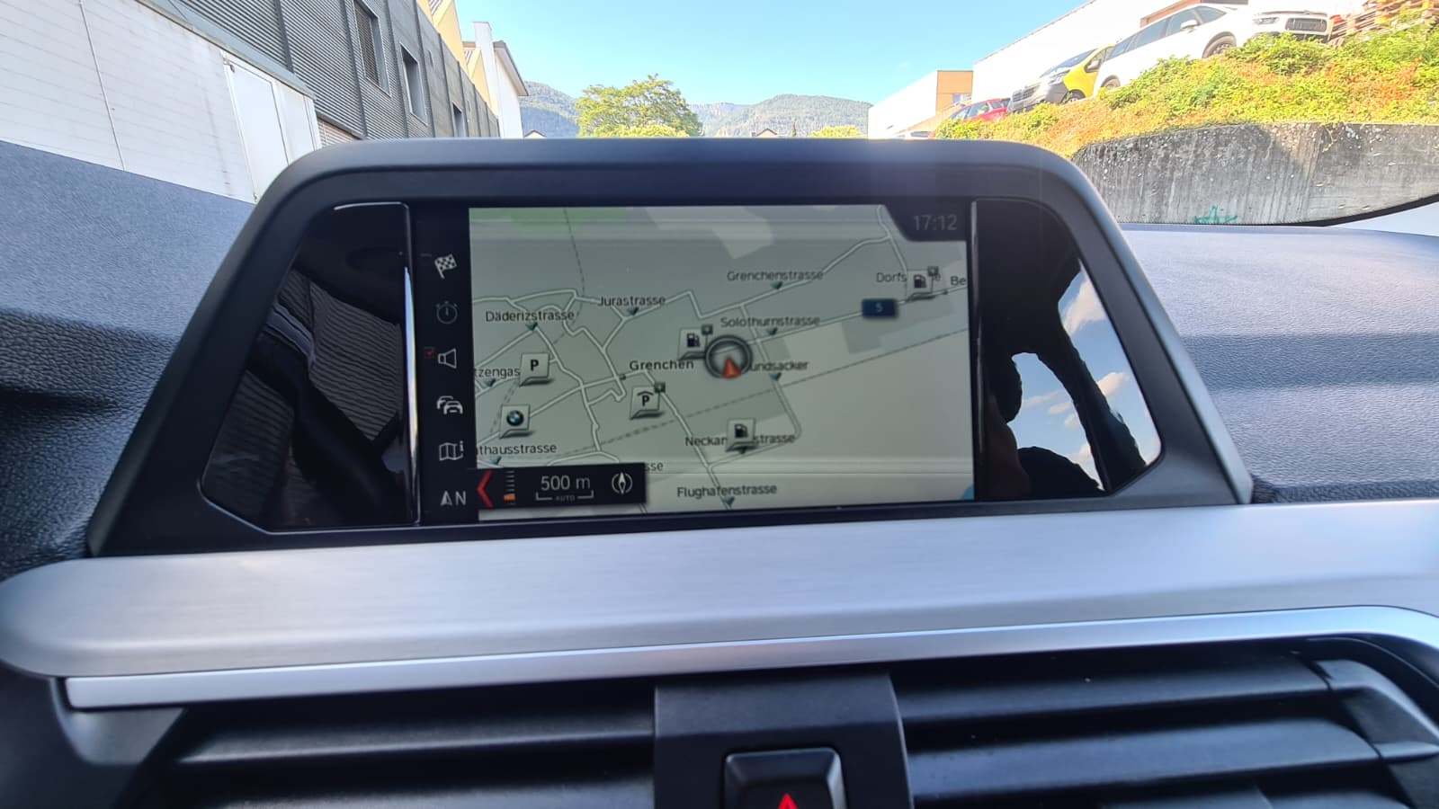 BMW X3 xDrive 20d Individual xLine Steptronic ** Leder Vernasca ** Sportsitze ** BMW Live Cockpit Plus ** Frisch ab MFK **-image-13