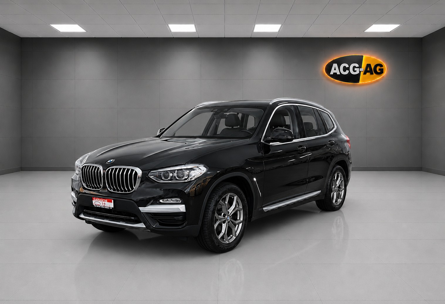 BMW X3 xDrive 20d Individual xLine Steptronic ** Leder Vernasca ** Sportsitze ** BMW Live Cockpit Plus ** Frisch ab MFK **-showroom-element-2