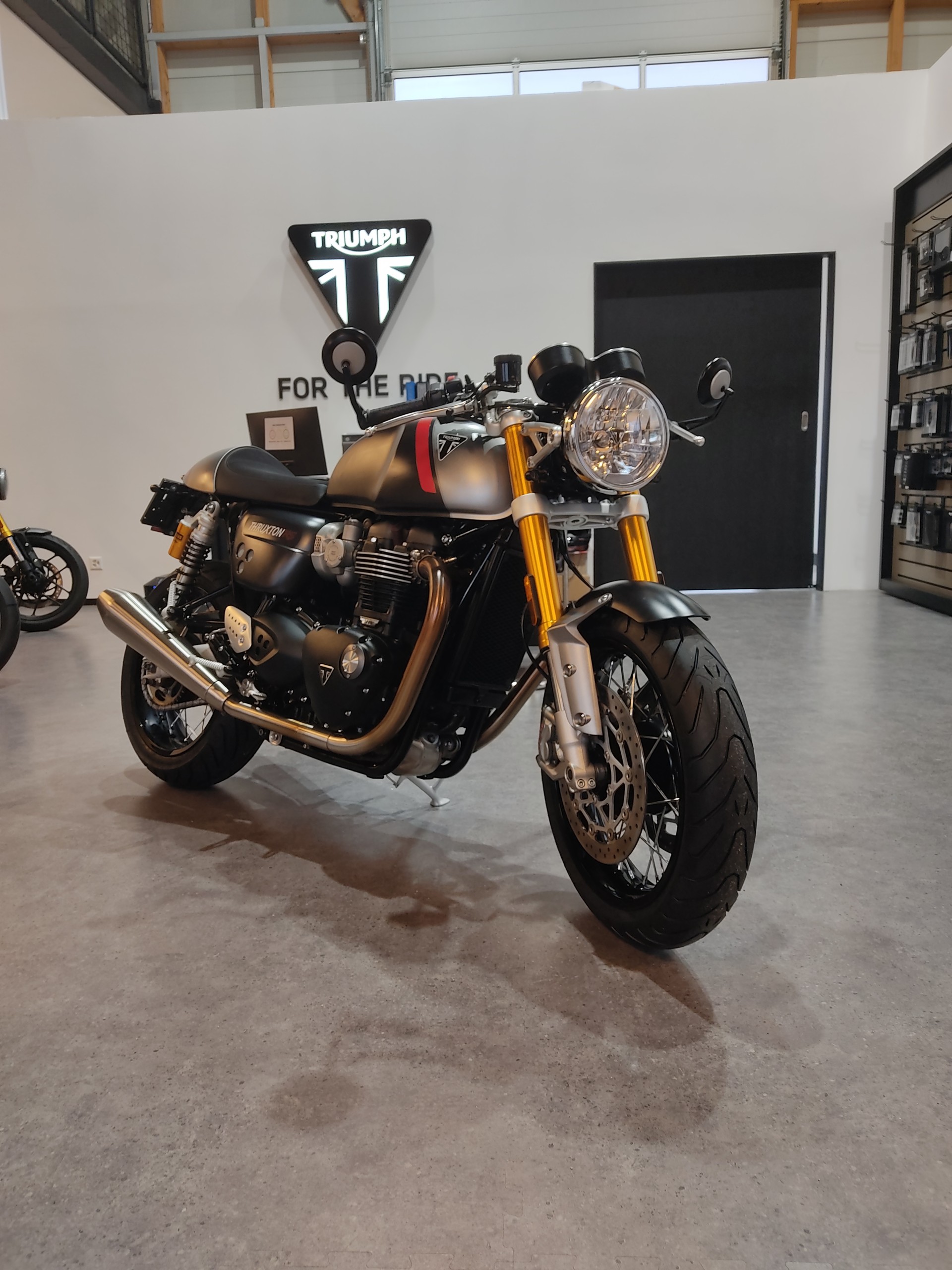 TRIUMPH Thruxton 1200 i RS ABS-image-0