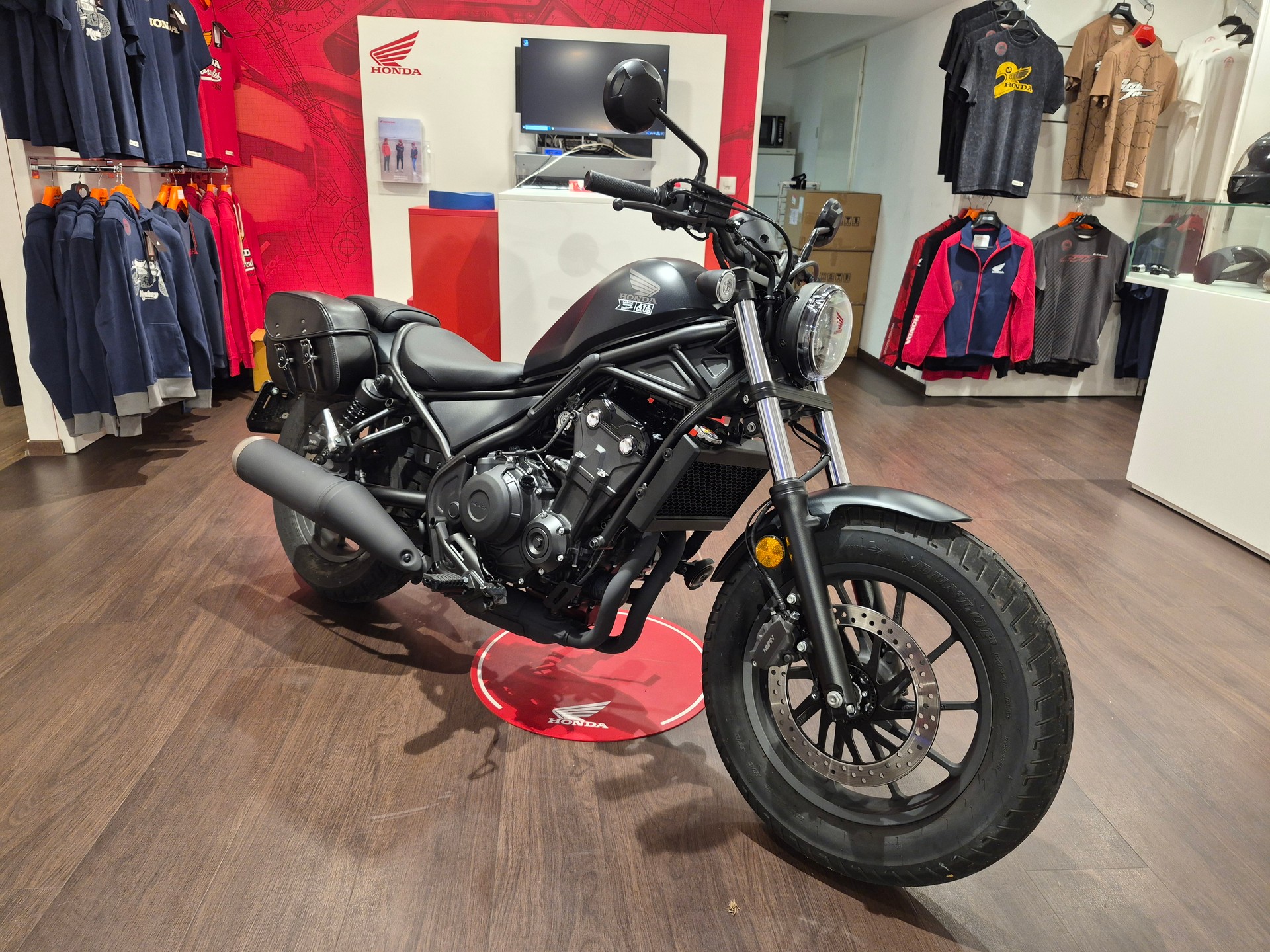 HONDA CMX500 Rebel