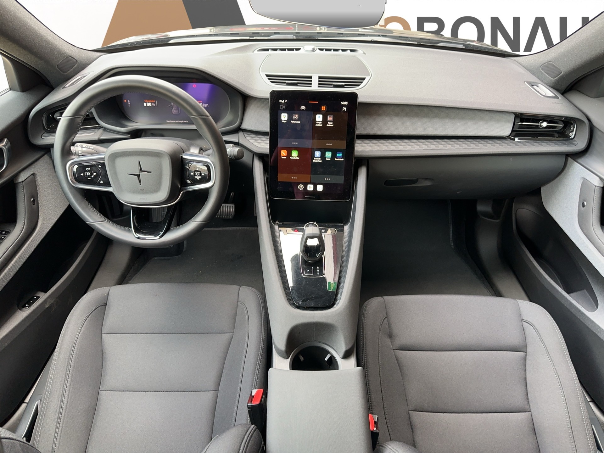POLESTAR 2 Standard Range Single Motor SOH 92.8%-image-10