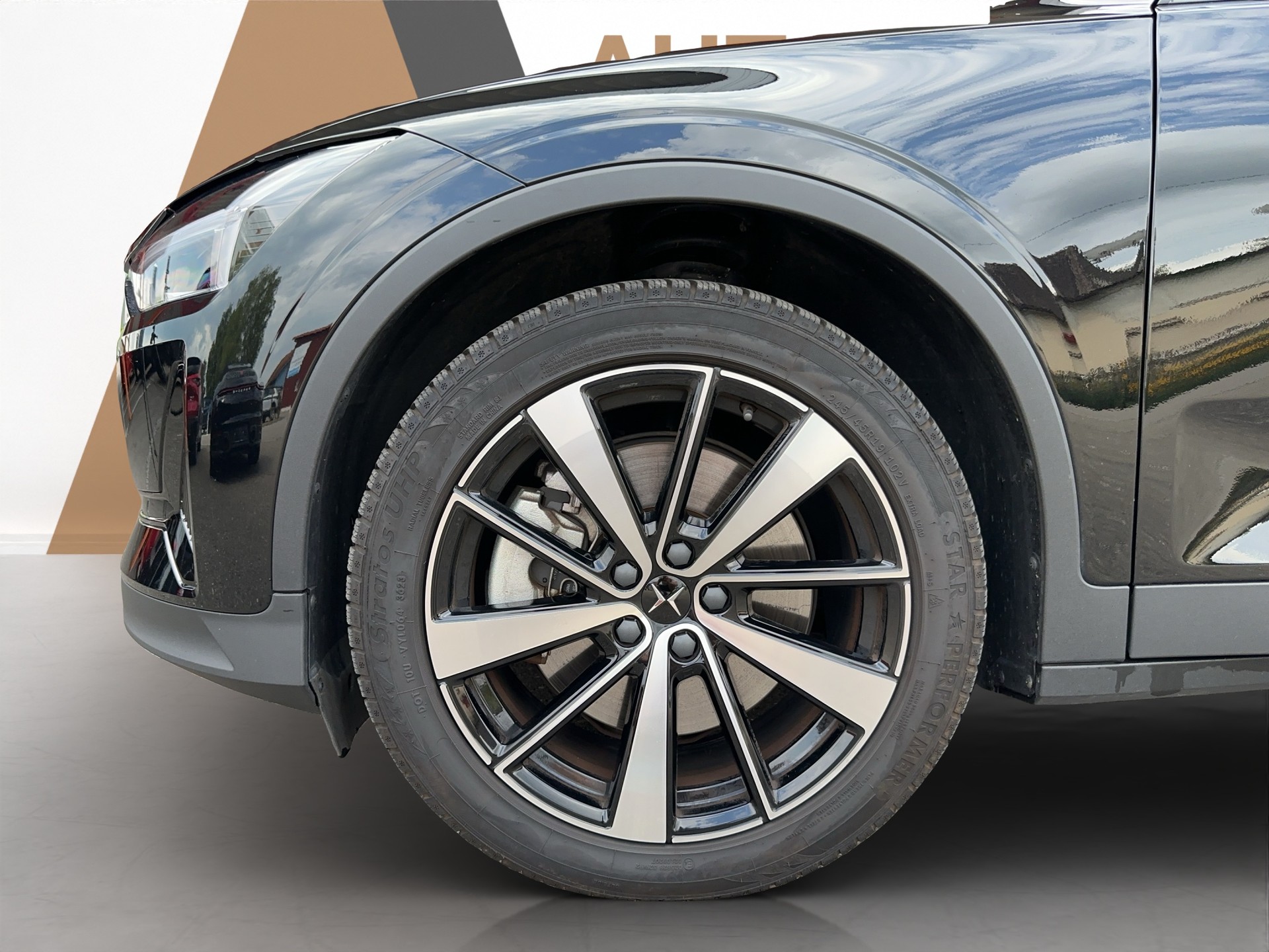 POLESTAR 2 Standard Range Single Motor SOH 92.8%-image-18