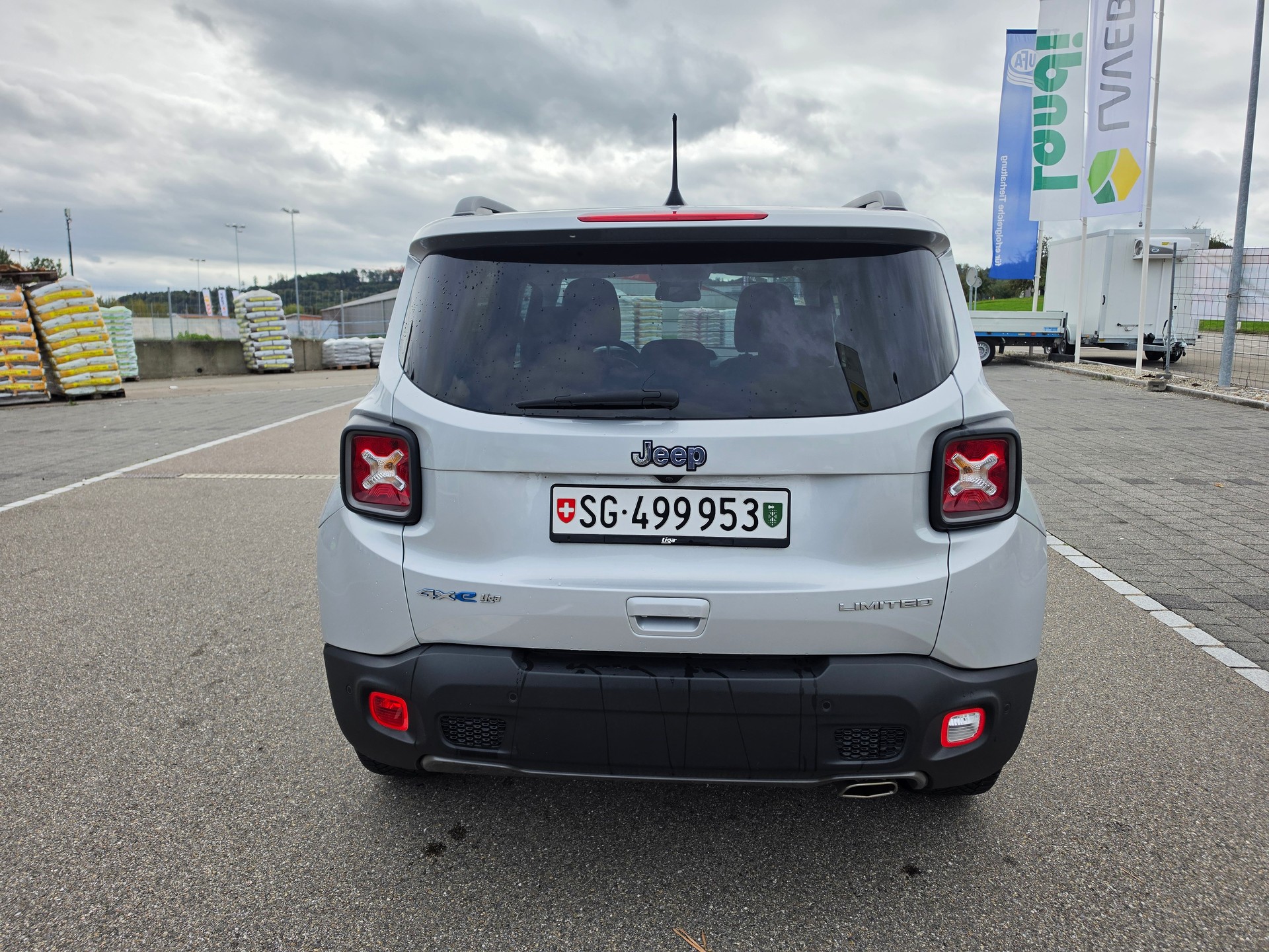 JEEP 1.3 Limited 4xe-image-3