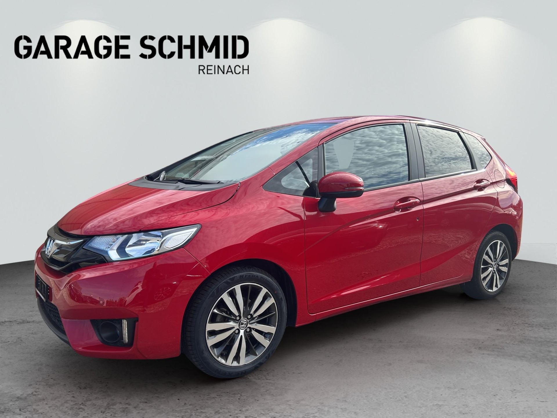 HONDA Jazz 1.3i Elegance-showroom-element-2
