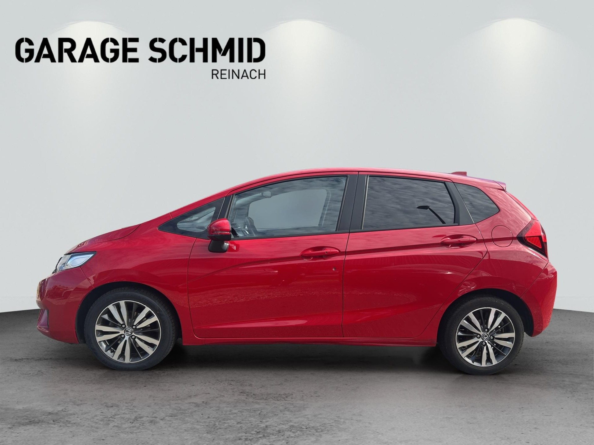 HONDA Jazz 1.3i Elegance-showroom-element-3