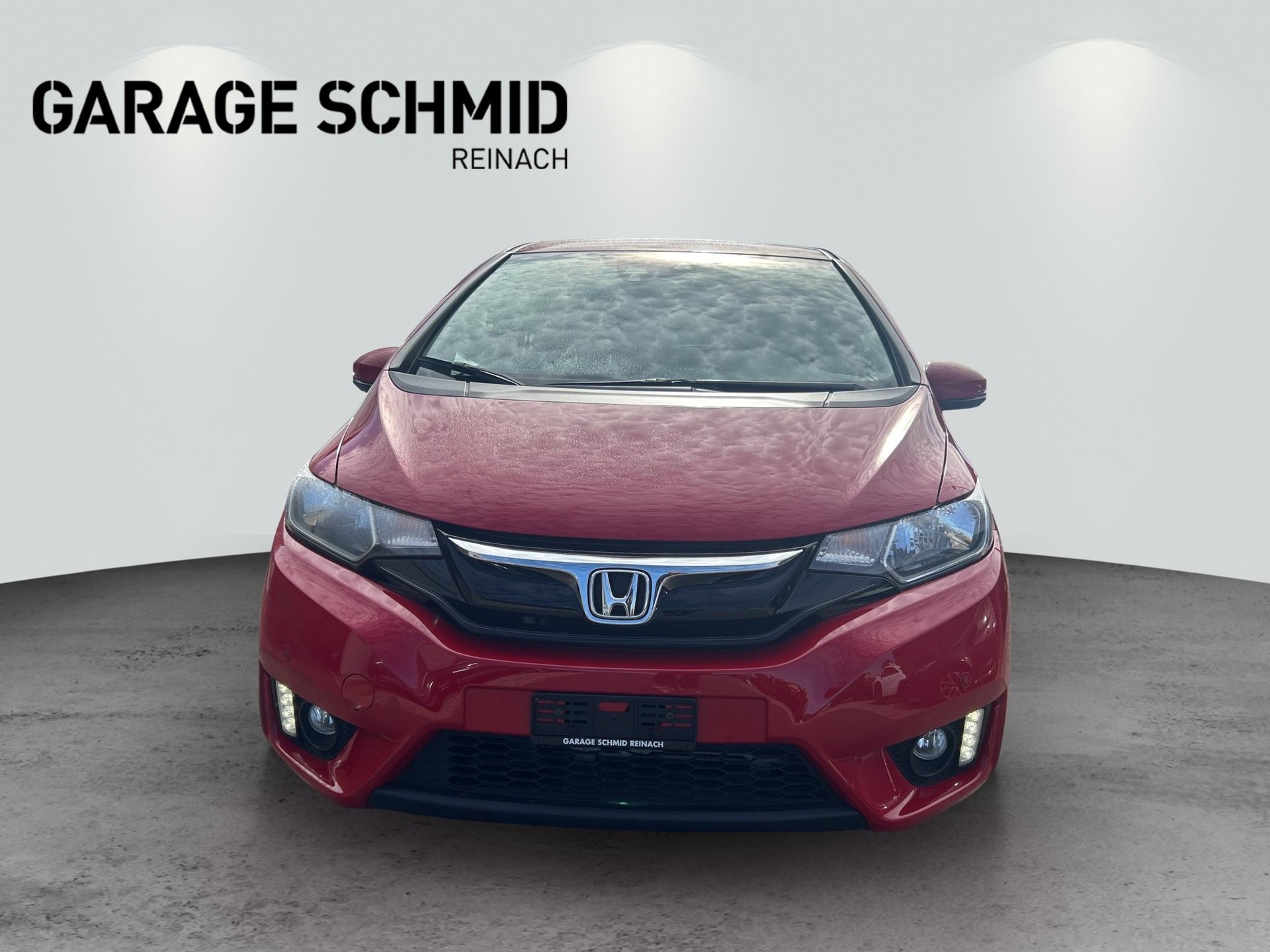 HONDA Jazz 1.3i Elegance-showroom-element-1