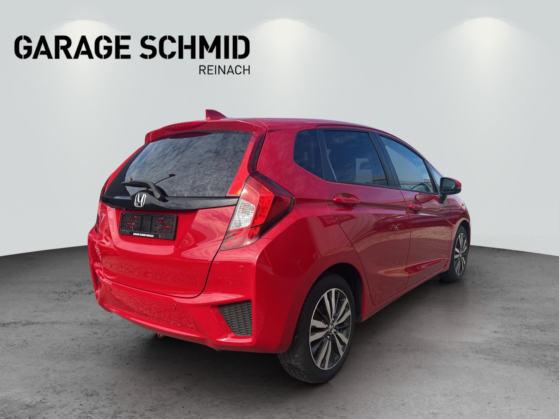HONDA Jazz 1.3i Elegance-image-6