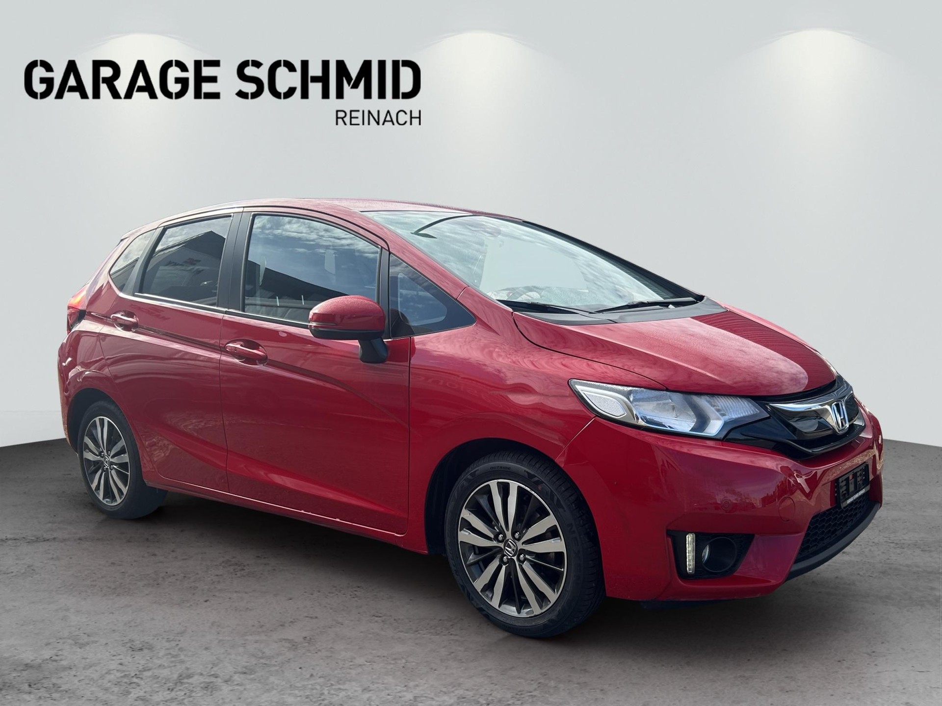 HONDA Jazz 1.3i Elegance-image-8