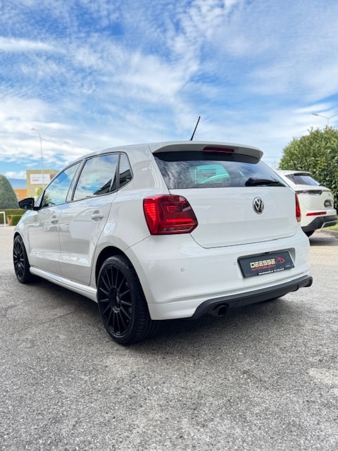 VW Polo 1.0 TSI BMT Allstar R-Line DSG-showroom-element-2