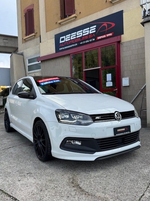 VW Polo 1.0 TSI BMT Allstar R-Line DSG