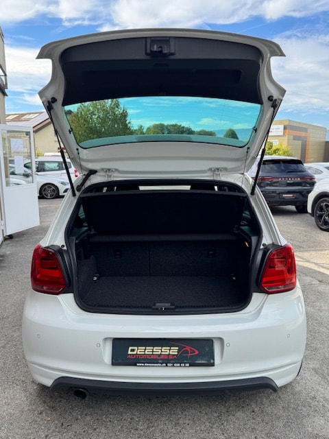 VW Polo 1.0 TSI BMT Allstar R-Line DSG-image-23