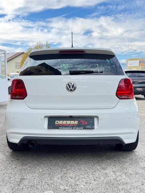 VW Polo 1.0 TSI BMT Allstar R-Line DSG-image-4