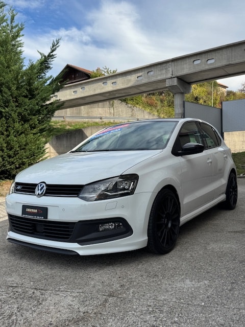 VW Polo 1.0 TSI BMT Allstar R-Line DSG-showroom-element-1