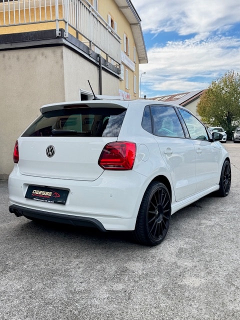 VW Polo 1.0 TSI BMT Allstar R-Line DSG-showroom-element-3