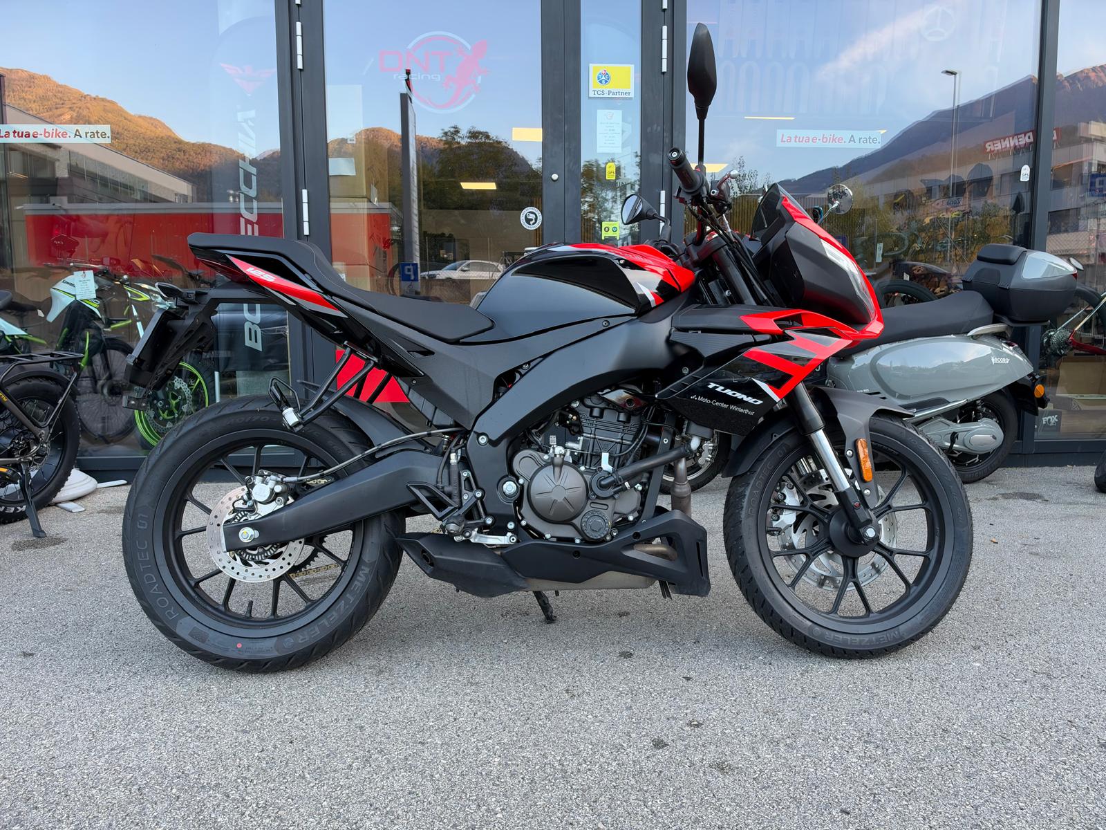 APRILIA Tuono 125-image-0