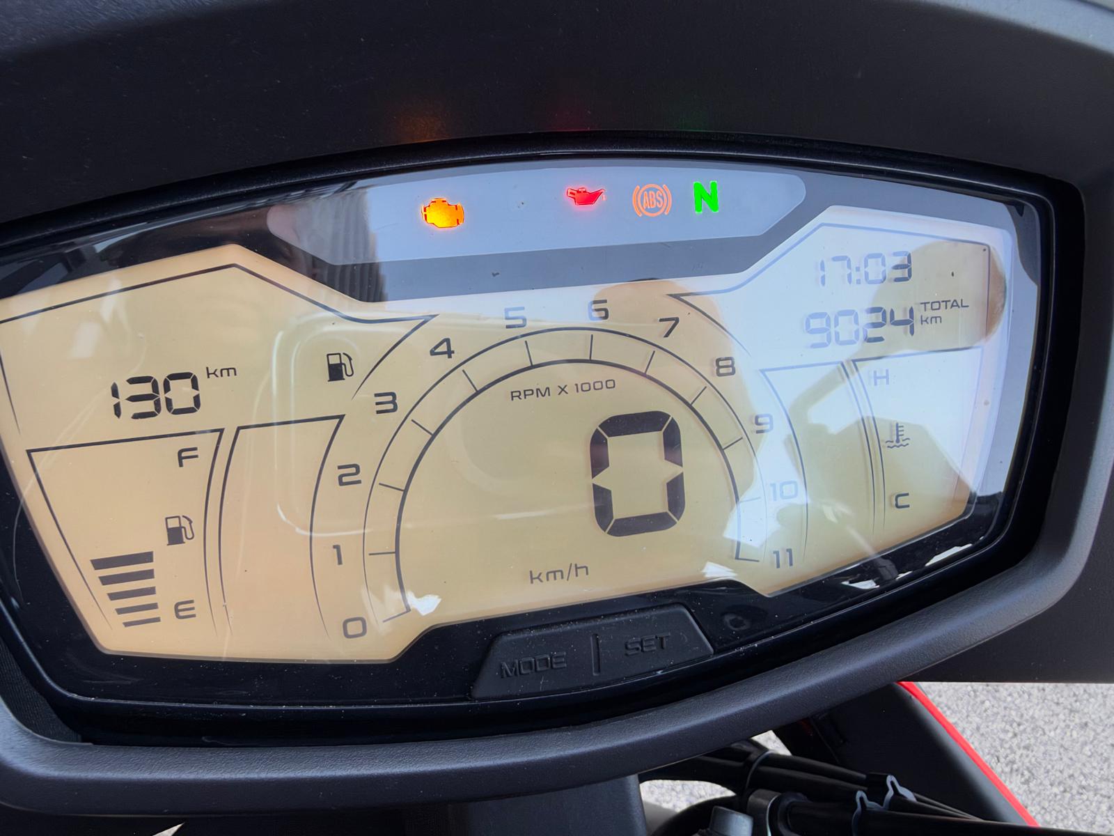 APRILIA Tuono 125-image-4