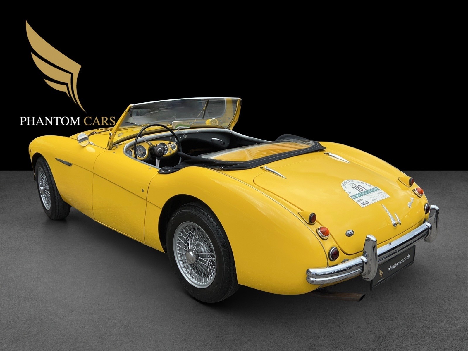 AUSTIN-HEALEY BN1 100/4 VETERAN-image-5