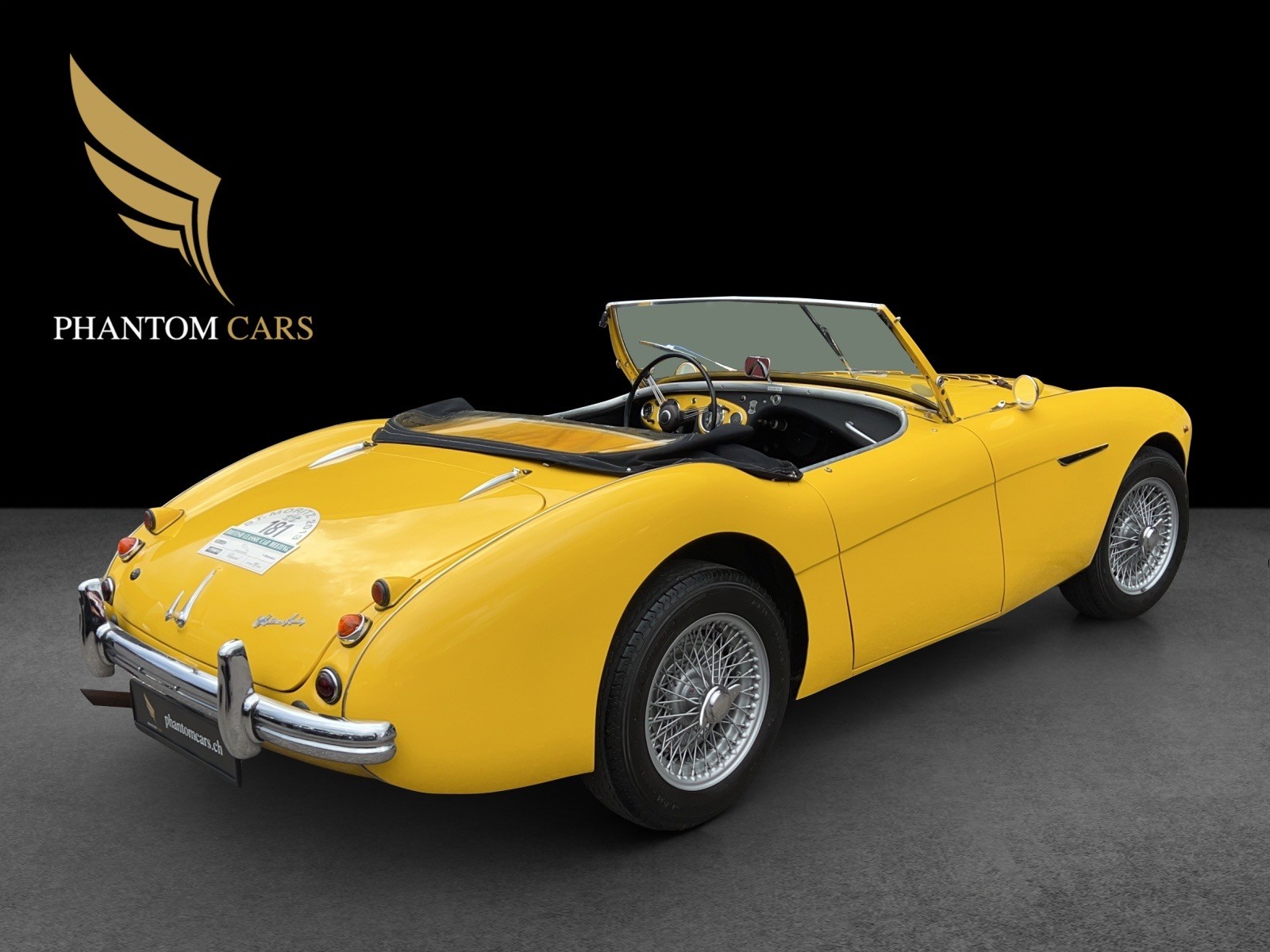 AUSTIN-HEALEY BN1 100/4 VETERAN-image-7
