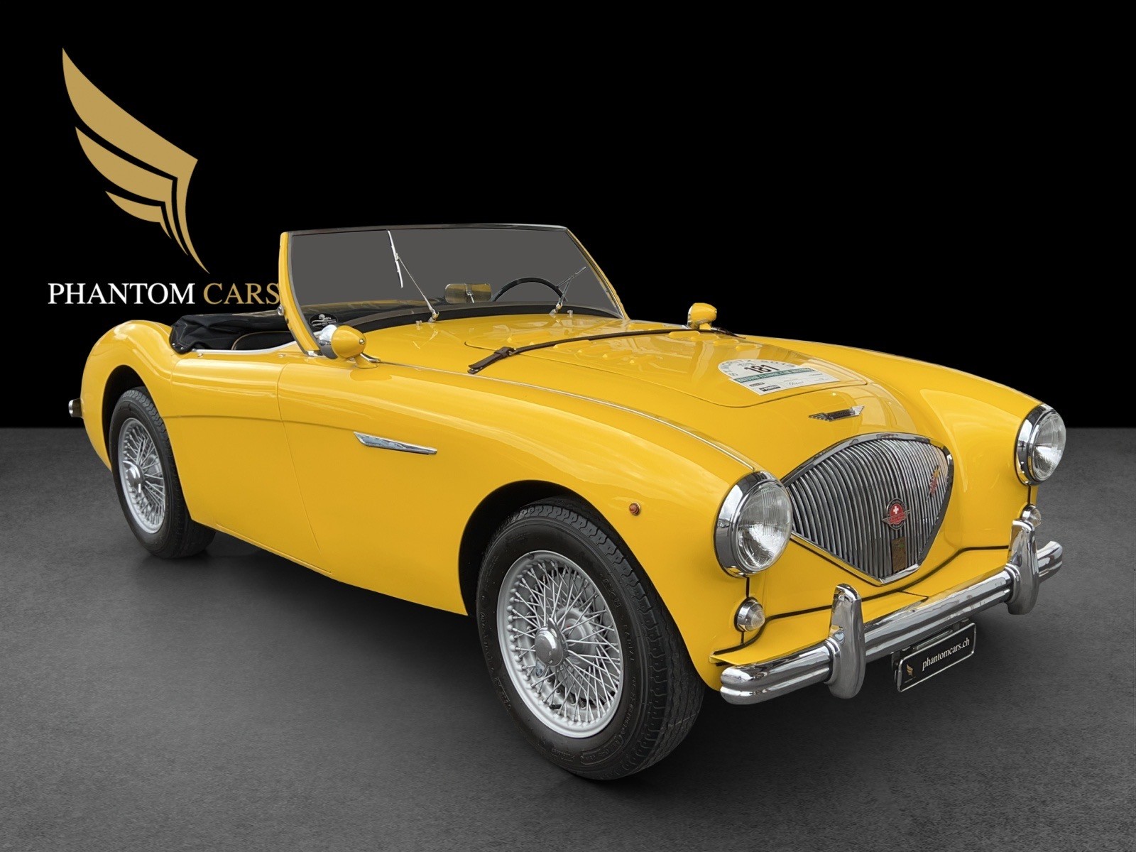 AUSTIN-HEALEY BN1 100/4 VETERAN-showroom-element-1