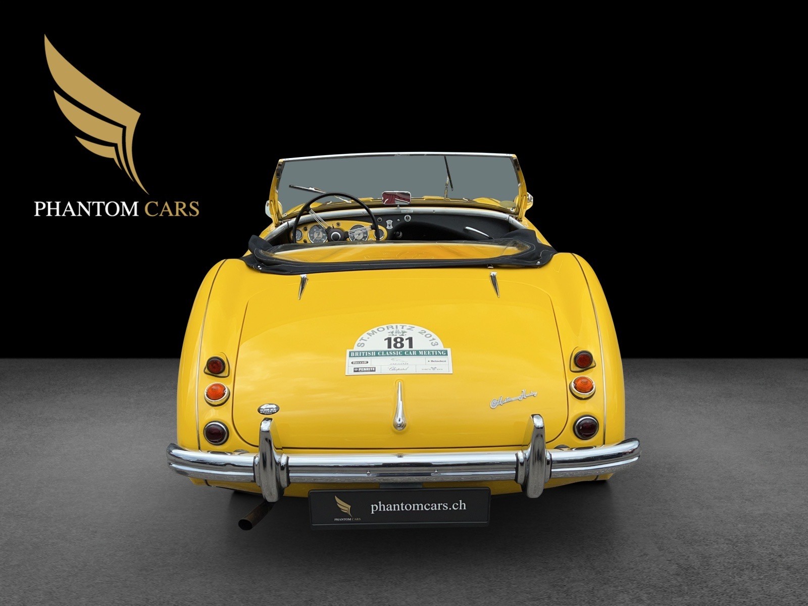 AUSTIN-HEALEY BN1 100/4 VETERAN-image-6