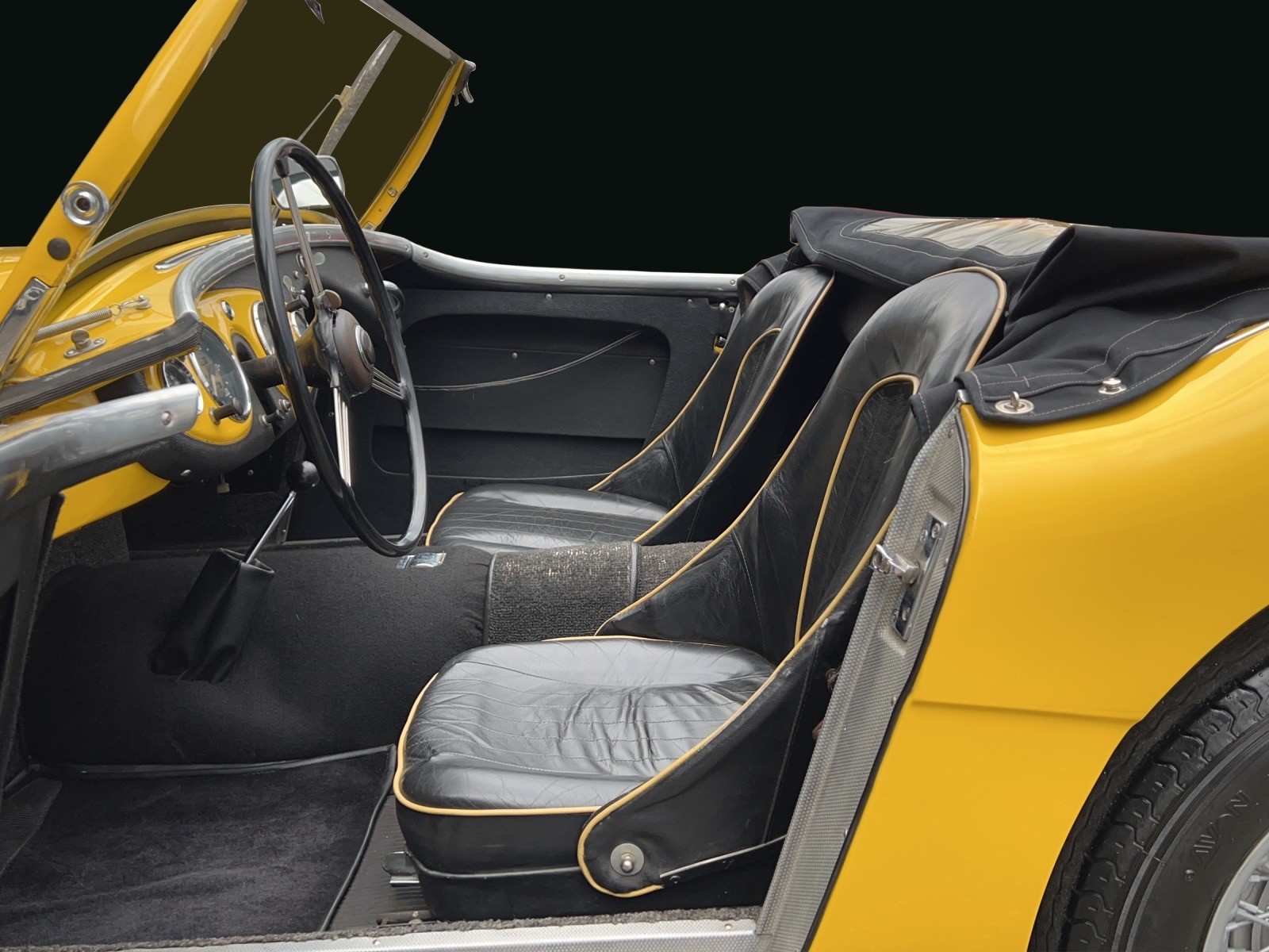 AUSTIN-HEALEY BN1 100/4 VETERAN-image-9