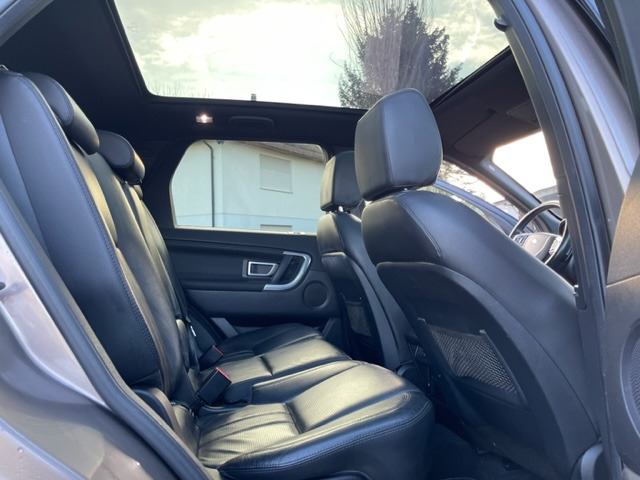 LAND ROVER Discovery Sport 2.0 TD4 Pure AT9-image-12