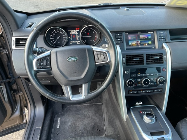 LAND ROVER Discovery Sport 2.0 TD4 Pure AT9-image-14