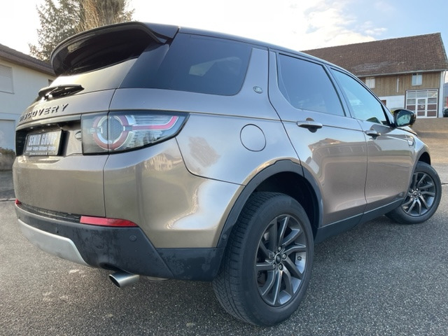 LAND ROVER Discovery Sport 2.0 TD4 Pure AT9-image-6