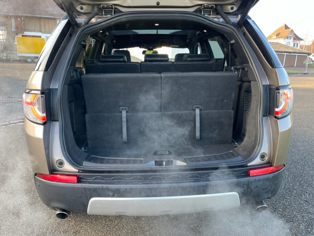 LAND ROVER Discovery Sport 2.0 TD4 Pure AT9-image-9