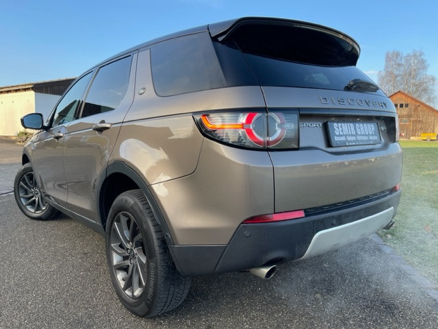 LAND ROVER Discovery Sport 2.0 TD4 Pure AT9-image-5