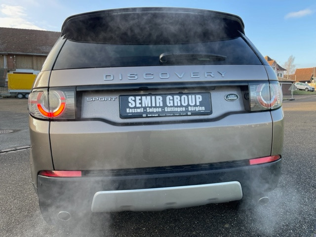 LAND ROVER Discovery Sport 2.0 TD4 Pure AT9-image-7